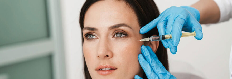 injection anti-âge