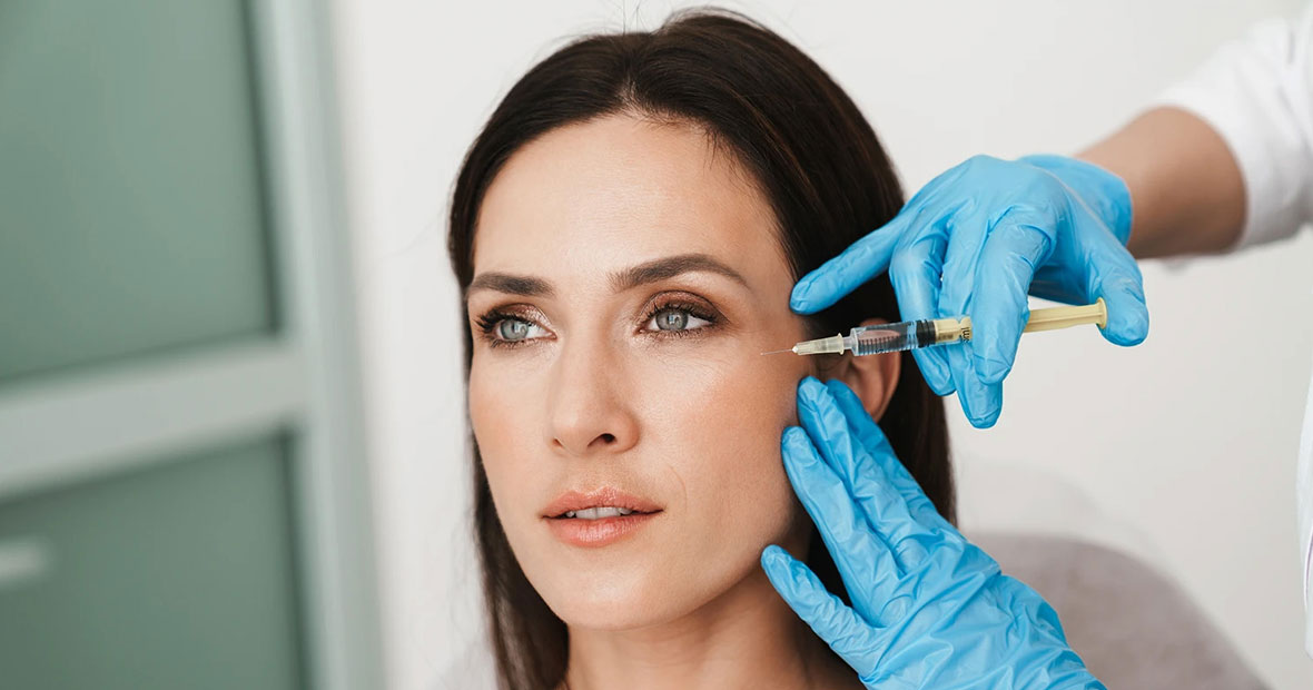 injection anti-âge